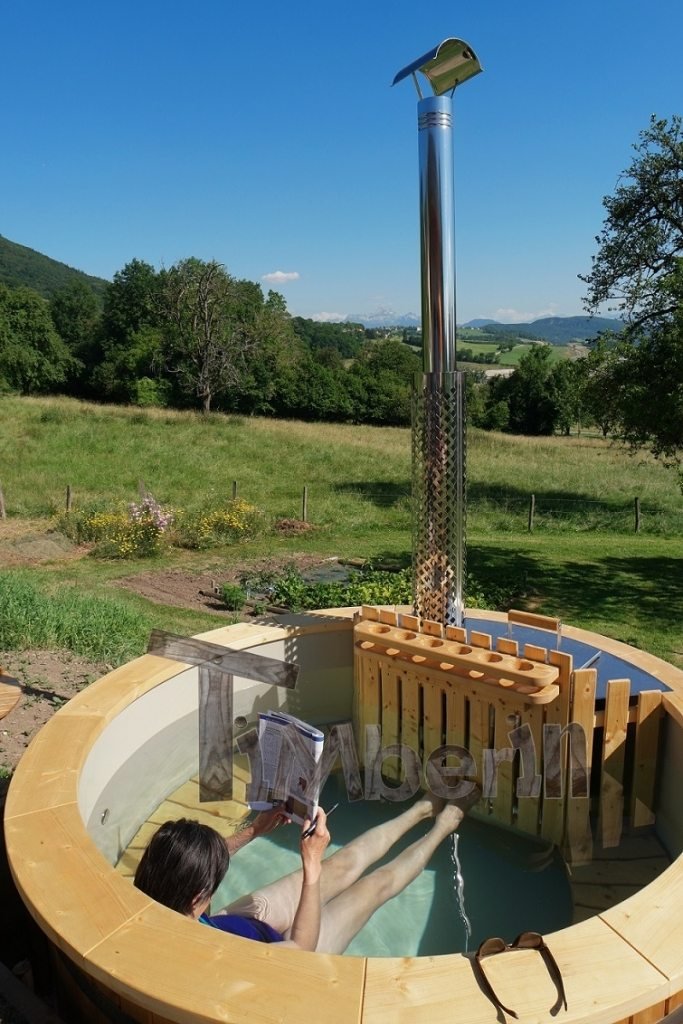 Polypropylene hottub