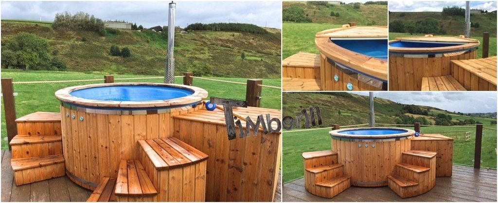 hottub kopen houtgestookt