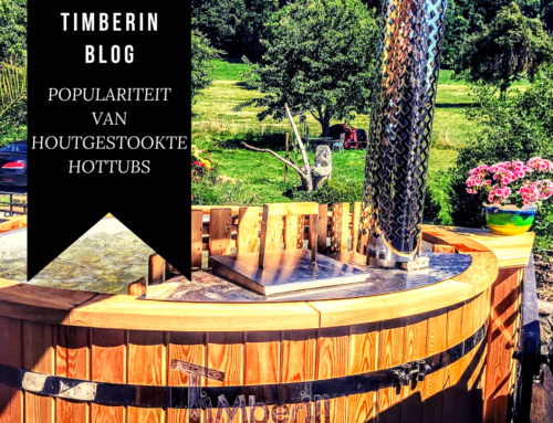 Populariteit Van Houtgestookte Hottubs