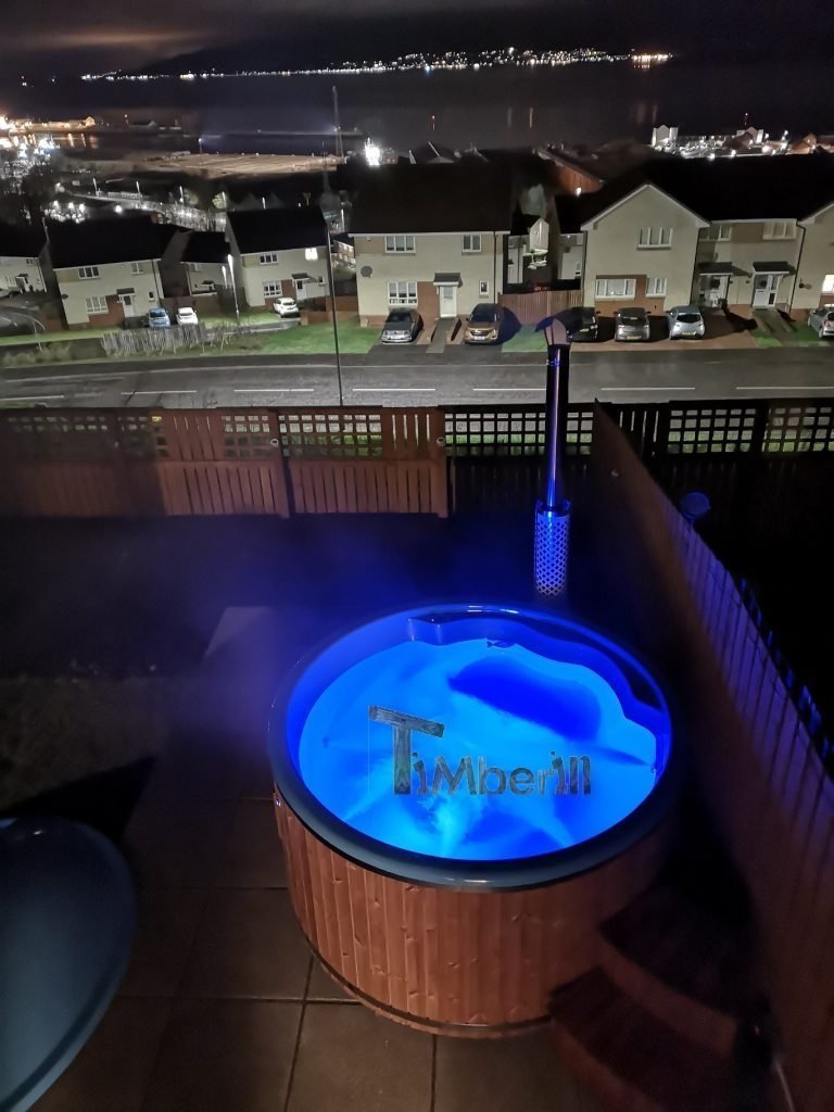 hottub kunststof